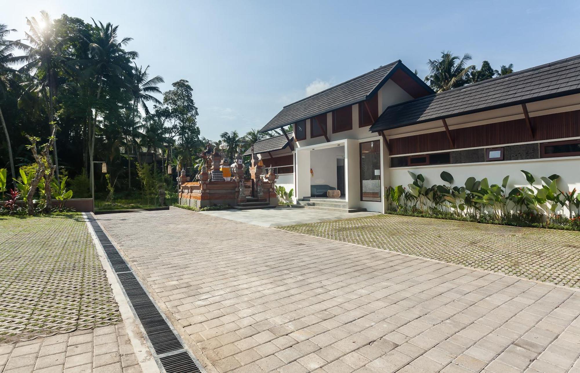 Villa The Ambengan By Pramana