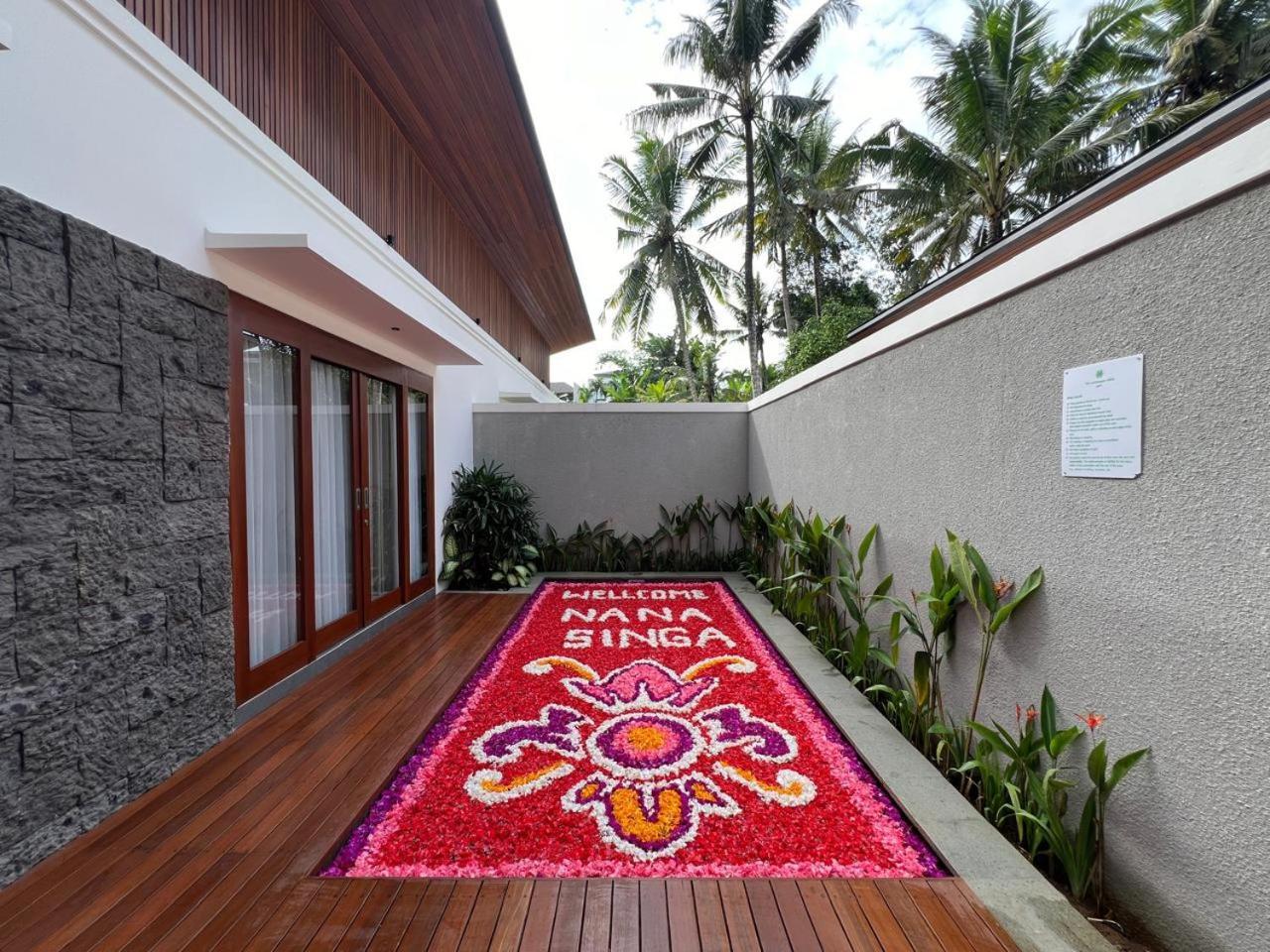 Villa The Ambengan By Pramana