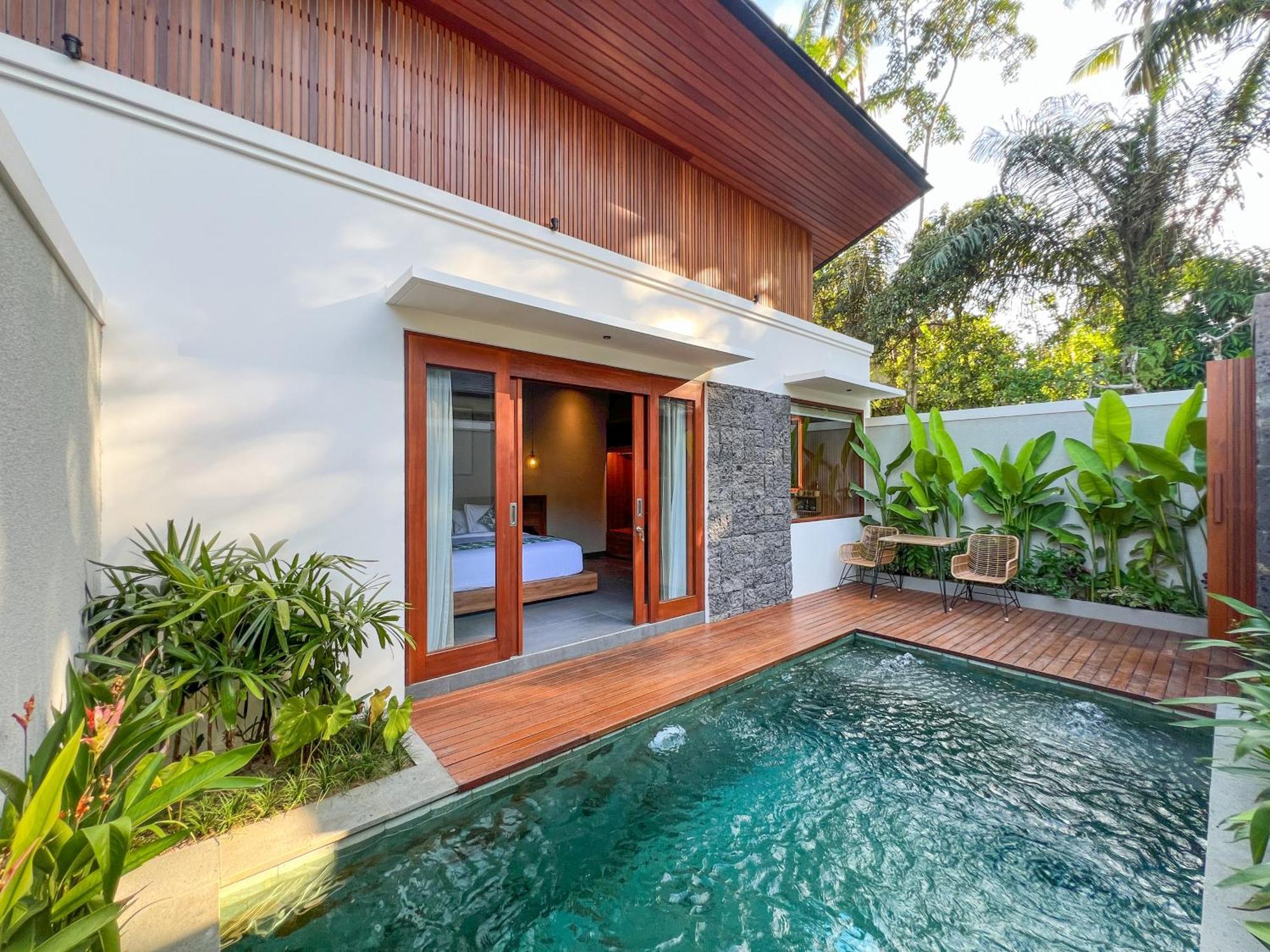 Villa The Ambengan By Pramana *