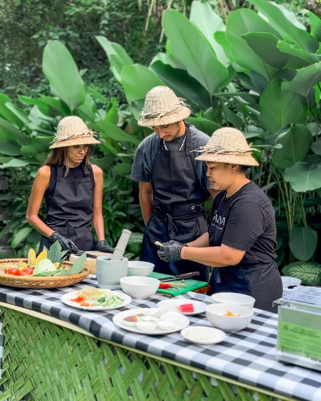 The Ambengan By Pramana * Ubud (Bali)