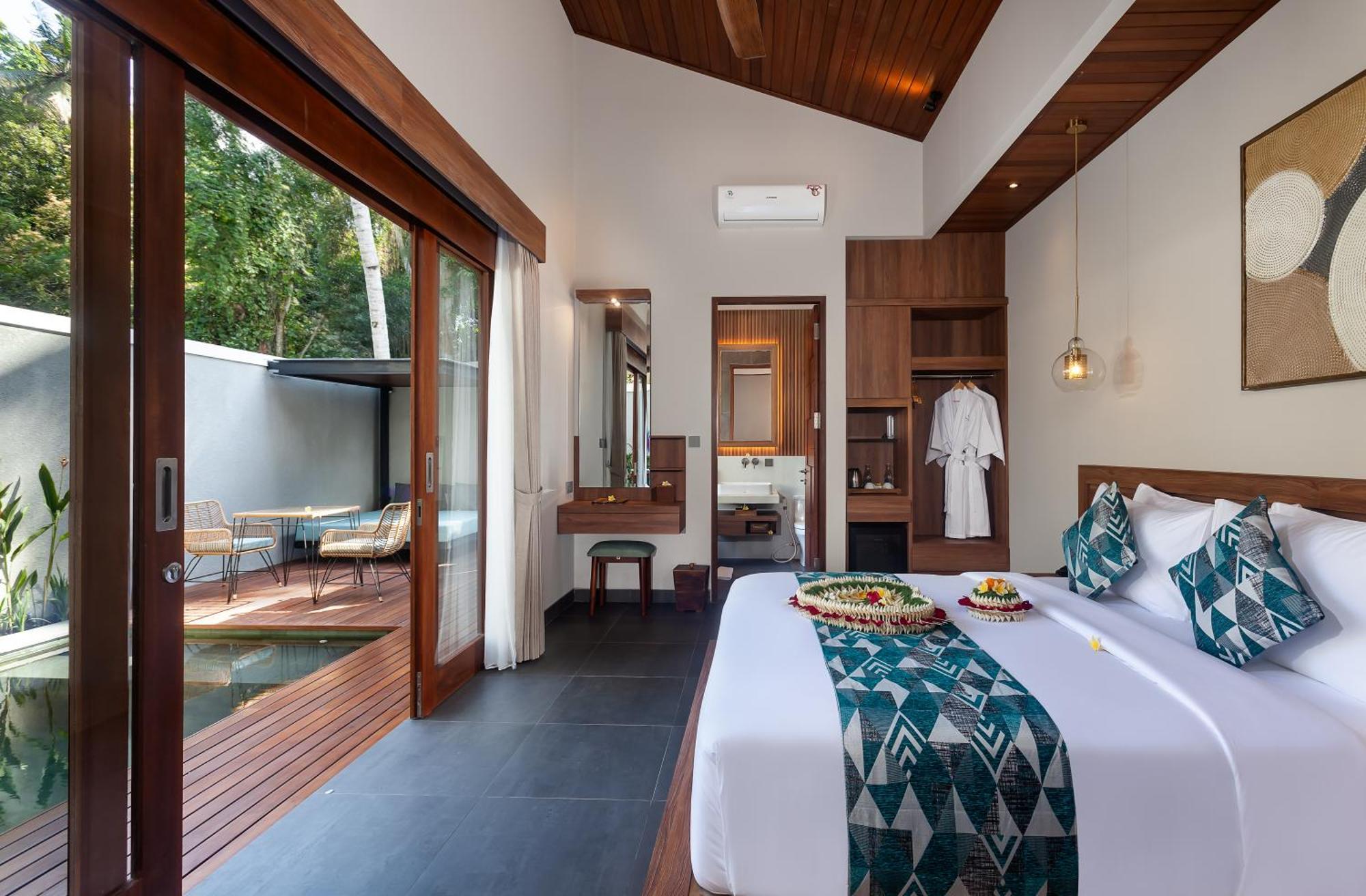 Villa The Ambengan By Pramana