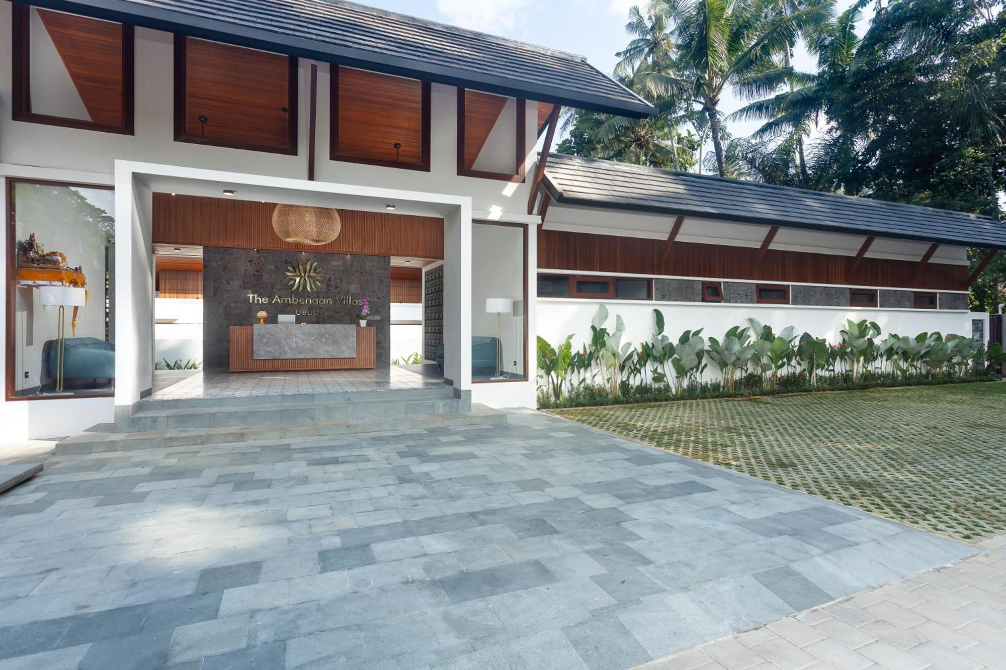 The Ambengan By Pramana Villa Ubud