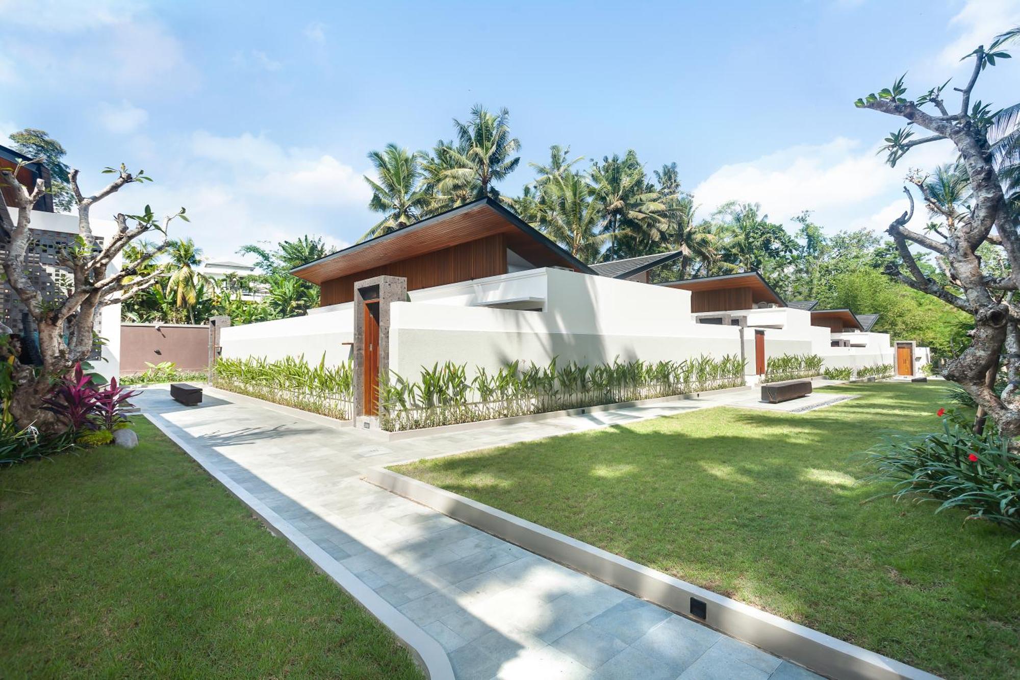 Villa The Ambengan By Pramana
