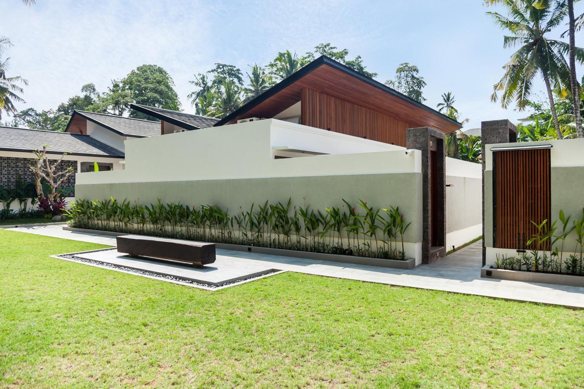 Villa The Ambengan By Pramana Ubud